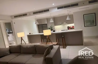 Apartment - 2 Bedrooms - 3 Bathrooms for rent in Vida Residence Downtown - Downtown Dubai - Dubai Apartment - 2 Bedrooms - 3 Bathrooms for rent in Vida Residence Downtown - Downtown Dubai - Dubai