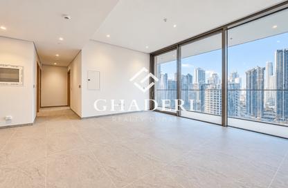 Apartment - 1 - 2 for sale in Peninsula Four - Peninsula - Business Bay - Dubai