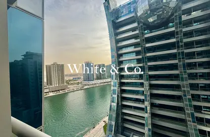 شقة - 1 حمام للايجار في A برج جاي ون - جاي ون - الخليج التجاري - دبي