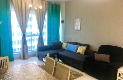 شقة - 1 - 1 للبيع في سكاي كورتس تاور B - أبراج سكاي كورتس - مجمع دبي ريزيدنس - دبي