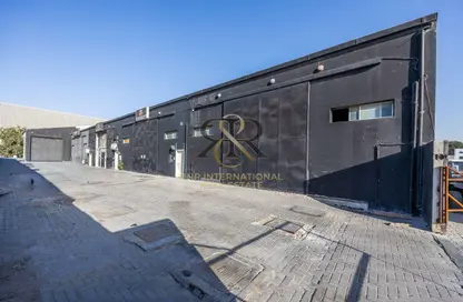 Warehouse - Studio for rent in Al Quoz Industrial Area 3 - Al Quoz Industrial Area - Al Quoz - Dubai