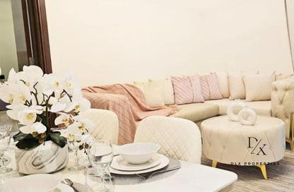 Apartment - 2 Bedrooms - 2 Bathrooms for rent in Sobha Creek Vistas Tower A - Sobha Hartland - Mohammed Bin Rashid City - Dubai