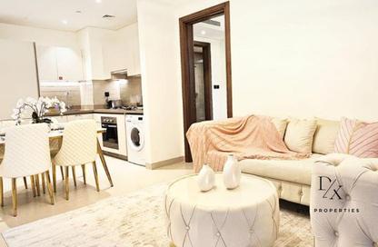 Apartment - 2 Bedrooms - 2 Bathrooms for rent in Sobha Creek Vistas Tower A - Sobha Hartland - Mohammed Bin Rashid City - Dubai