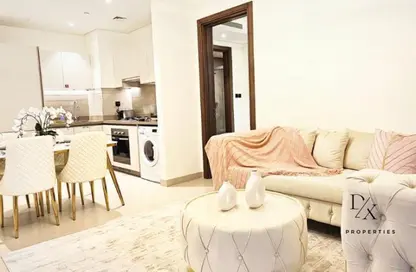 شقة - 2 غرف نوم - 2 حمامات للايجار في شوبا كريك فيستاس.تاور A - صبحا هارتلاند - مدينة الشيخ محمد بن راشد - دبي