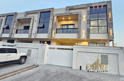 Townhouse - 5 Bedrooms - 5 Bathrooms for sale in Kabbali Hills - Al Helio 2 - Al Helio - Ajman Townhouse - 5 Bedrooms - 5 Bathrooms for sale in Kabbali Hills - Al Helio 2 - Al Helio - Ajman