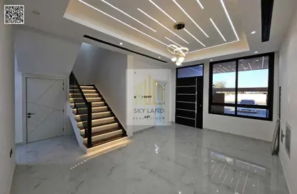 فيلا - 5 غرف نوم - 7 حمامات للبيع في الحليو 2 - الحليو - عجمان