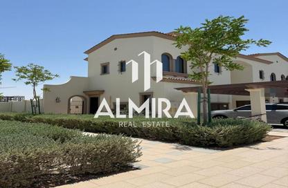 Townhouse - 2 Bedrooms - 3 Bathrooms for sale in Bloom Living - Zayed City (Khalifa City C) - Khalifa City - Abu Dhabi