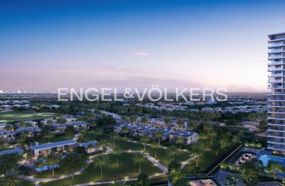 Apartment - 1 Bedroom - 2 Bathrooms for sale in Greenside Residence Tower A - Greenside Residence - Dubai Hills Estate - Dubai