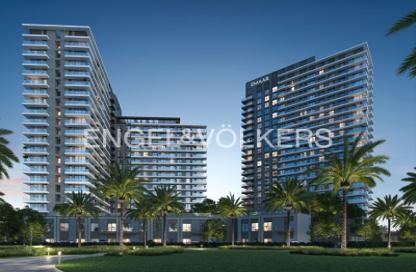 Apartment - 1 Bedroom - 2 Bathrooms for sale in Greenside Residence Tower A - Greenside Residence - Dubai Hills Estate - Dubai Apartment - 1 Bedroom - 2 Bathrooms for sale in Greenside Residence Tower A - Greenside Residence - Dubai Hills Estate - Dubai