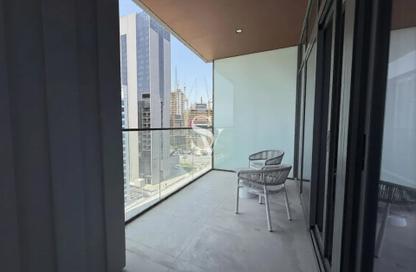 Apartment - 1 Bedroom - 2 Bathrooms for rent in Marriott Residences - Business Bay - Dubai