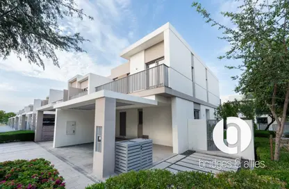 Villa - 4 Bedrooms - 4 Bathrooms for rent in Elan - Tilal Al Ghaf - Dubai Villa - 4 Bedrooms - 4 Bathrooms for rent in Elan - Tilal Al Ghaf - Dubai
