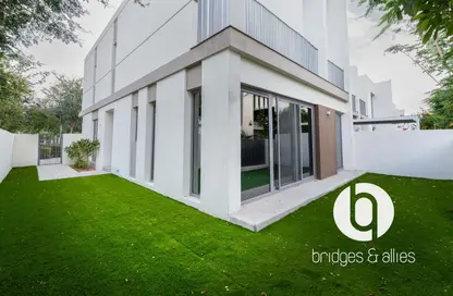 Villa - 4 Bedrooms - 4 Bathrooms for rent in Elan - Tilal Al Ghaf - Dubai