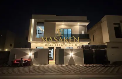 فيلا - 6 غرف نوم - 8 حمامات للبيع في الزاهية جاردنز - الزاهية - عجمان