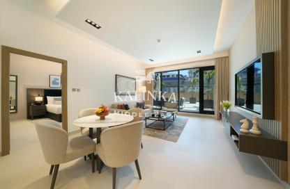 Hotel  and  Hotel Apartment - 1 Bedroom - 2 Bathrooms for rent in Golden Mile 3 - Golden Mile - Palm Jumeirah - Dubai