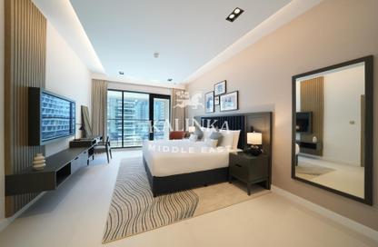 Hotel  and  Hotel Apartment - 1 Bedroom - 2 Bathrooms for rent in Golden Mile 3 - Golden Mile - Palm Jumeirah - Dubai