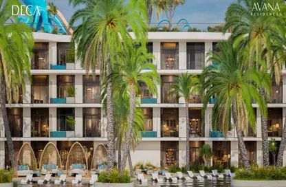 شقة - غرفة نوم - 2 حمامات للبيع في أفانا ريزيدنس - الضاحية 10 - قرية جميرا الدائرية - دبي