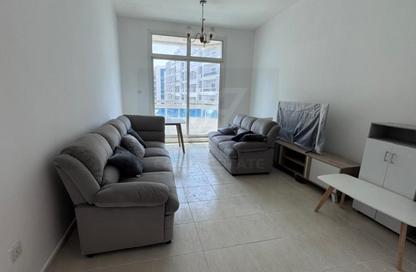 Apartment - 1 Bedroom - 2 Bathrooms for rent in Axis Residence 2 - Axis Residence - Dubai Silicon Oasis - Dubai