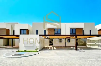 Townhouse - 3 Bedrooms - 3 Bathrooms for rent in Noya Viva - Noya - Yas Island - Abu Dhabi