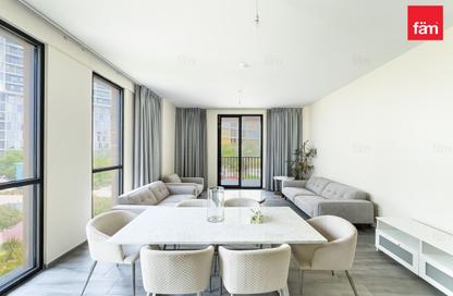 Apartment - 2 Bedrooms - 3 Bathrooms for sale in Noor 5 - Noor - Midtown - Dubai Production City (IMPZ) - Dubai