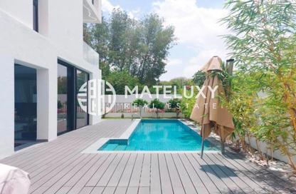 Villa - 5 Bedrooms - 6 Bathrooms for rent in Chorisia 1 Villas - Al Barari - Dubai Villa - 5 Bedrooms - 6 Bathrooms for rent in Chorisia 1 Villas - Al Barari - Dubai
