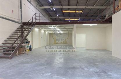 Warehouse - Studio - 1 for rent in Industrial Area 11 - Sharjah Industrial Area - Sharjah