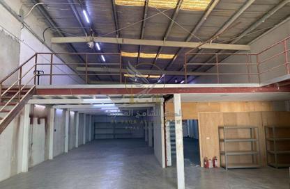 Warehouse - Studio - 1 for rent in Industrial Area 11 - Sharjah Industrial Area - Sharjah