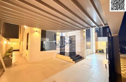 Villa - 5 Bedrooms - 7 Bathrooms for sale in Kabbali Hills - Al Helio 2 - Al Helio - Ajman Villa - 5 Bedrooms - 7 Bathrooms for sale in Kabbali Hills - Al Helio 2 - Al Helio - Ajman