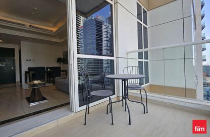 Apartment - 1 Bedroom - 2 Bathrooms for rent in Mon Reve - Downtown Dubai - Dubai