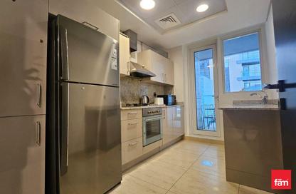 Apartment - 1 Bedroom - 2 Bathrooms for rent in Mon Reve - Downtown Dubai - Dubai