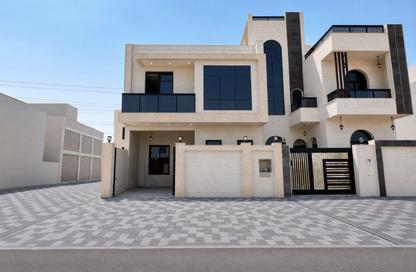 Villa - 5 Bedrooms - 7 Bathrooms for sale in Al Helio 1 - Al Helio - Ajman