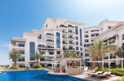 Apartment - 1 - 2 for rent in Ansam 4 - Ansam - Yas Island - Abu Dhabi