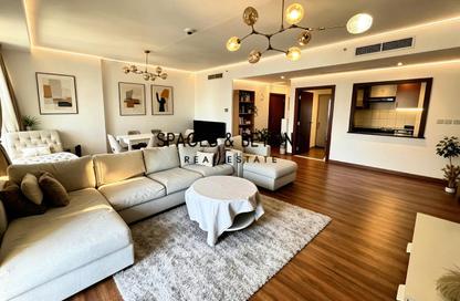 Apartment - 2 Bedrooms - 3 Bathrooms for rent in Murjan 1 - Murjan - Jumeirah Beach Residence - Dubai