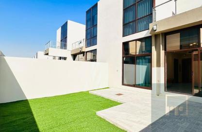 Townhouse - 3 Bedrooms - 5 Bathrooms for rent in Senses at the Fields - The Fields - District 11 - Mohammed Bin Rashid City - Dubai