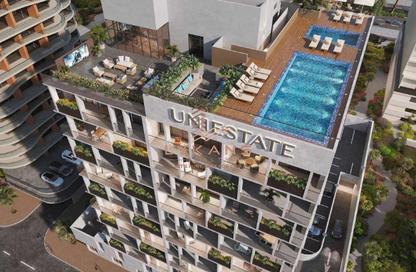 Apartment - 1 Bedroom - 2 Bathrooms for sale in Oasis Lofts - Uniestate - Dubai Silicon Oasis - Dubai