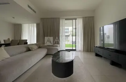 Townhouse - 3 Bedrooms - 4 Bathrooms for rent in Maha Townhouses - Town Square - Dubai