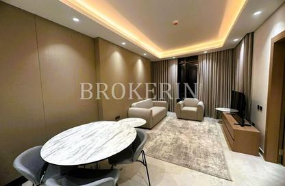 Apartment - 1 Bedroom - 2 Bathrooms for rent in Cloud Tower A - Cloud Tower - District 2 - Jumeirah Village Triangle - Dubai