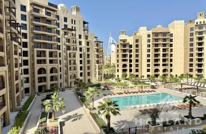 شقة - 2 غرف نوم - 2 حمامات للبيع في الجازي 3 - مدينة جميرا ليفينج - أم سقيم - دبي