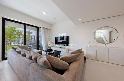 Townhouse - 3 - 3 for rent in Bliss 2 - Arabian Ranches 3 - Dubai