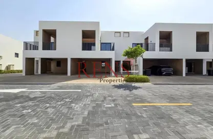 فيلا - 3 غرف نوم - 4 حمامات للايجار في بليس 2 - المرابع العربية 3 - دبي