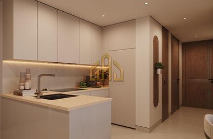 Apartment - 2 Bedrooms - 2 Bathrooms for sale in Enchante by GRID - RT1 - Enchante By Grid - Arjan - Dubai
