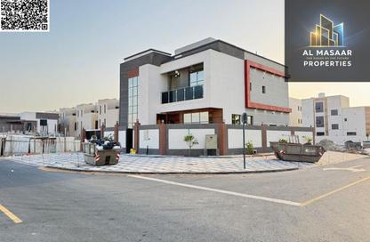 Villa - 5 Bedrooms - 7 Bathrooms for sale in Al Amira Village - Al Yasmeen - Ajman Villa - 5 Bedrooms - 7 Bathrooms for sale in Al Amira Village - Al Yasmeen - Ajman