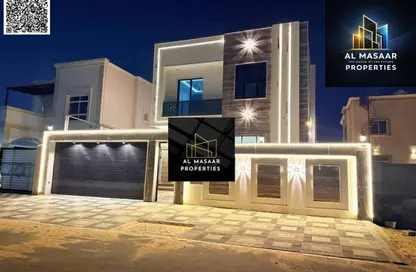 فيلا - 3 غرف نوم - 6 حمامات للبيع في الزاهية جاردنز - الزاهية - عجمان