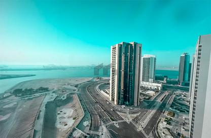 Apartment - 2 Bedrooms - 2 Bathrooms for sale in Oceanscape - Shams Abu Dhabi - Al Reem Island - Abu Dhabi