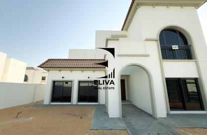 Villa - 5 - 6 for rent in Fay Alreeman - Al Shamkha - Abu Dhabi