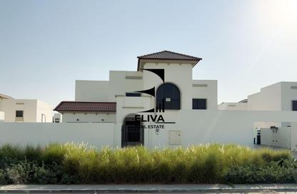 Villa - 5 - 6 for rent in Fay Alreeman - Al Shamkha - Abu Dhabi Villa - 5 - 6 for rent in Fay Alreeman - Al Shamkha - Abu Dhabi