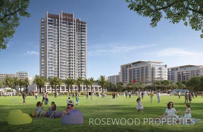Apartment - 1 Bedroom - 1 Bathroom for sale in Vida Residences - Dubai Hills Estate - Dubai Apartment - 1 Bedroom - 1 Bathroom for sale in Vida Residences - Dubai Hills Estate - Dubai