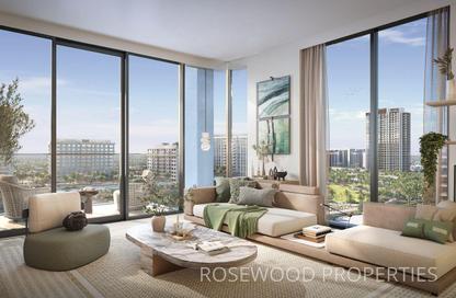 Apartment - 1 Bedroom - 1 Bathroom for sale in Vida Residences - Dubai Hills Estate - Dubai Apartment - 1 Bedroom - 1 Bathroom for sale in Vida Residences - Dubai Hills Estate - Dubai