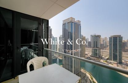 Apartment - 3 - 3 for sale in Goldcrest Views 2 - JLT Cluster J - Jumeirah Lake Towers - Dubai
