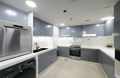 Apartment - 3 - 3 for sale in Goldcrest Views 2 - JLT Cluster J - Jumeirah Lake Towers - Dubai