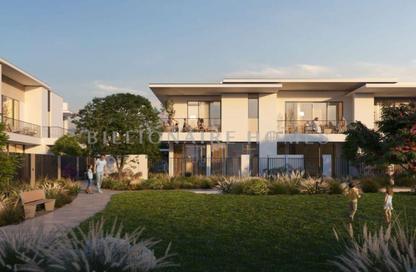 Villa - 4 Bedrooms - 5 Bathrooms for sale in Lillia - The Valley - Dubai